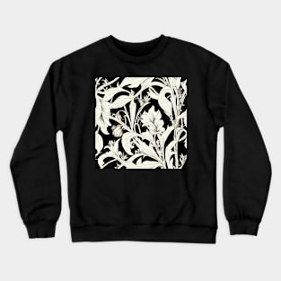 Beautiful Floral pattern #57 Crewneck Sweatshirt